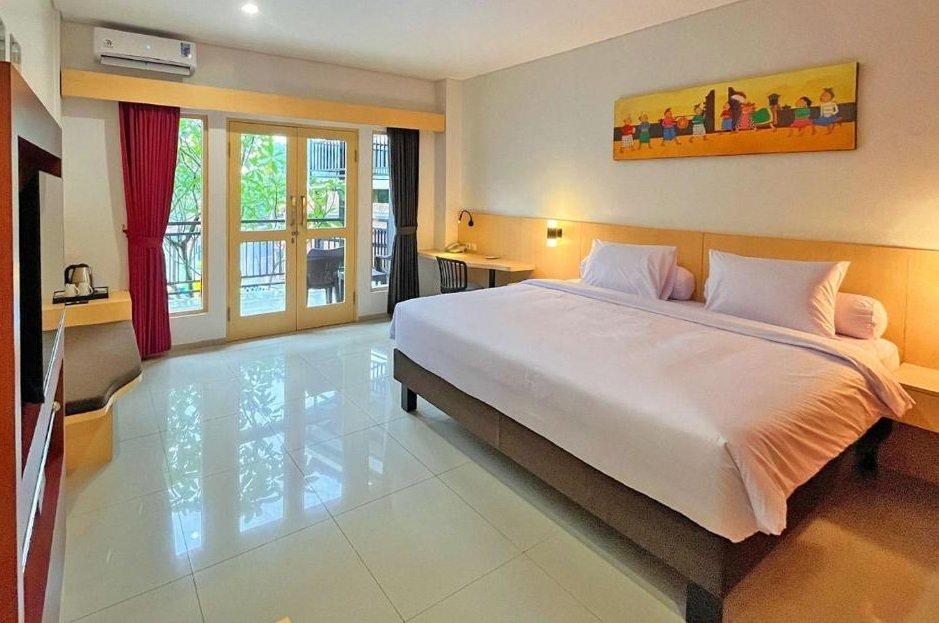 Asyana Sentul Bogor, satu hotel bintang 3 terbaik di Bogor Jawa Barat buat staycation.