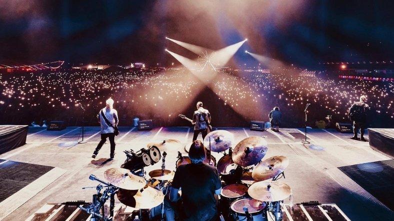 Avenged Sevenfold.