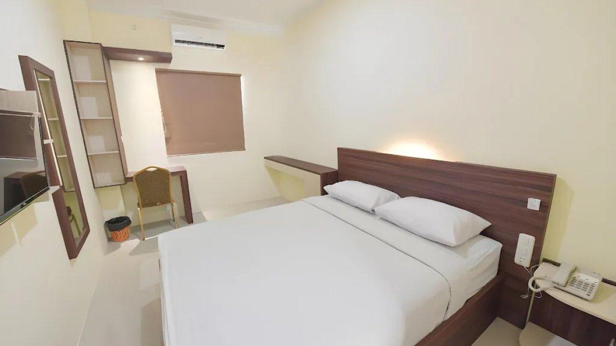 Avon's Residence, satu hotel di Manado buat diinapi, Jumat (31/1/2025)