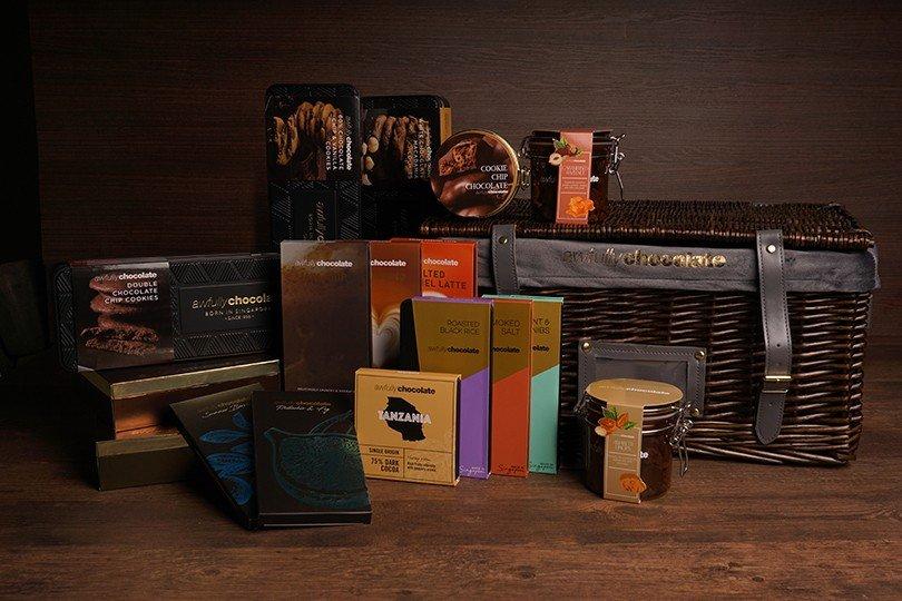 Awously Chocolate, satu toko cokelat di Singapura yang bisa kamu kunjungi untuk berburu oleh-oleh.