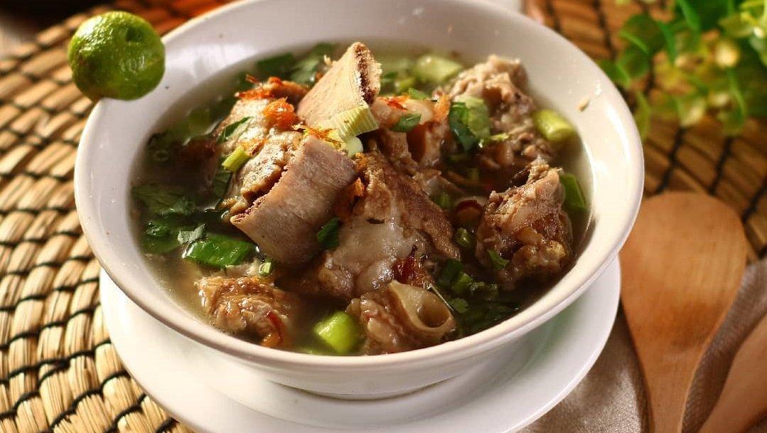 Ayam Bakar Sambel Lada Mang Pendi, Serang, Banten