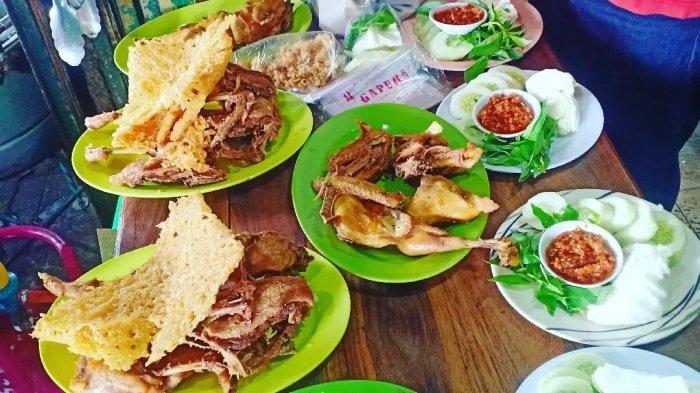 Ayam & Bebek Goreng Mas Anto