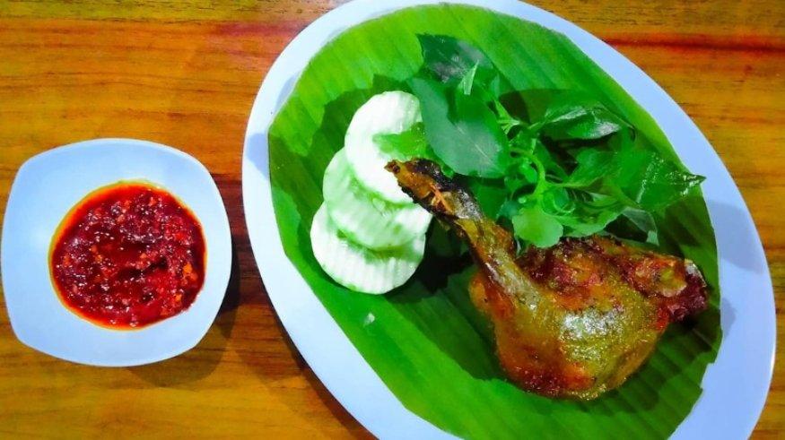 Ayam Goreng BU HARTIN.