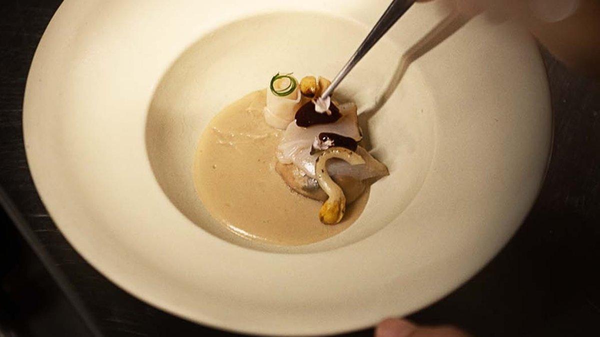 Baan Tepa, satu restoran berbintang Michelin di Bangkok Thailand