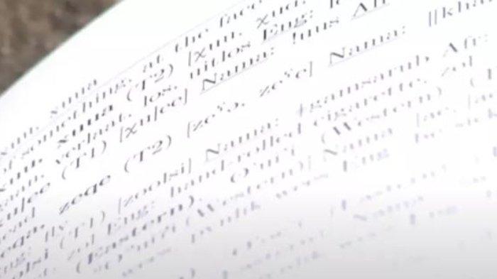 Bahasa Click - bahasa paling langka di dunia yang hampir punah.