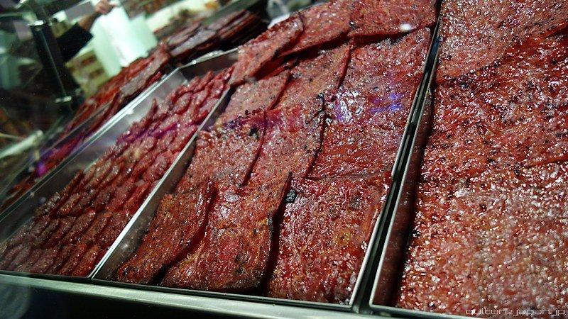 Bak-Kwa, satu oleh-oleh khas Singapura