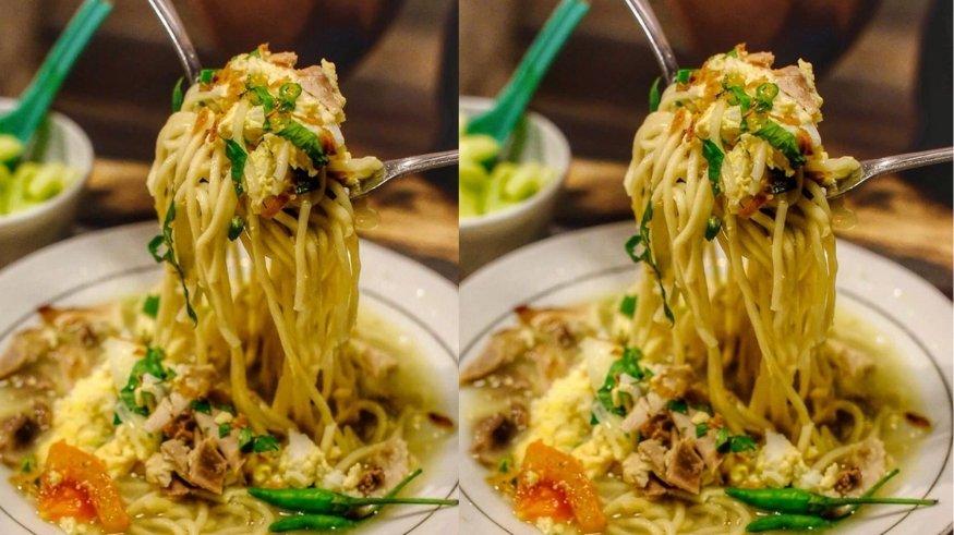Bakmi Jawa Mbah Gito.