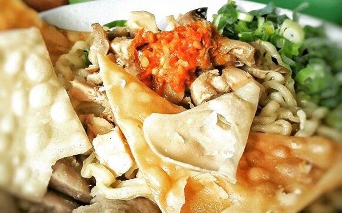 Bakmi Jhon Sampit Melawai.
