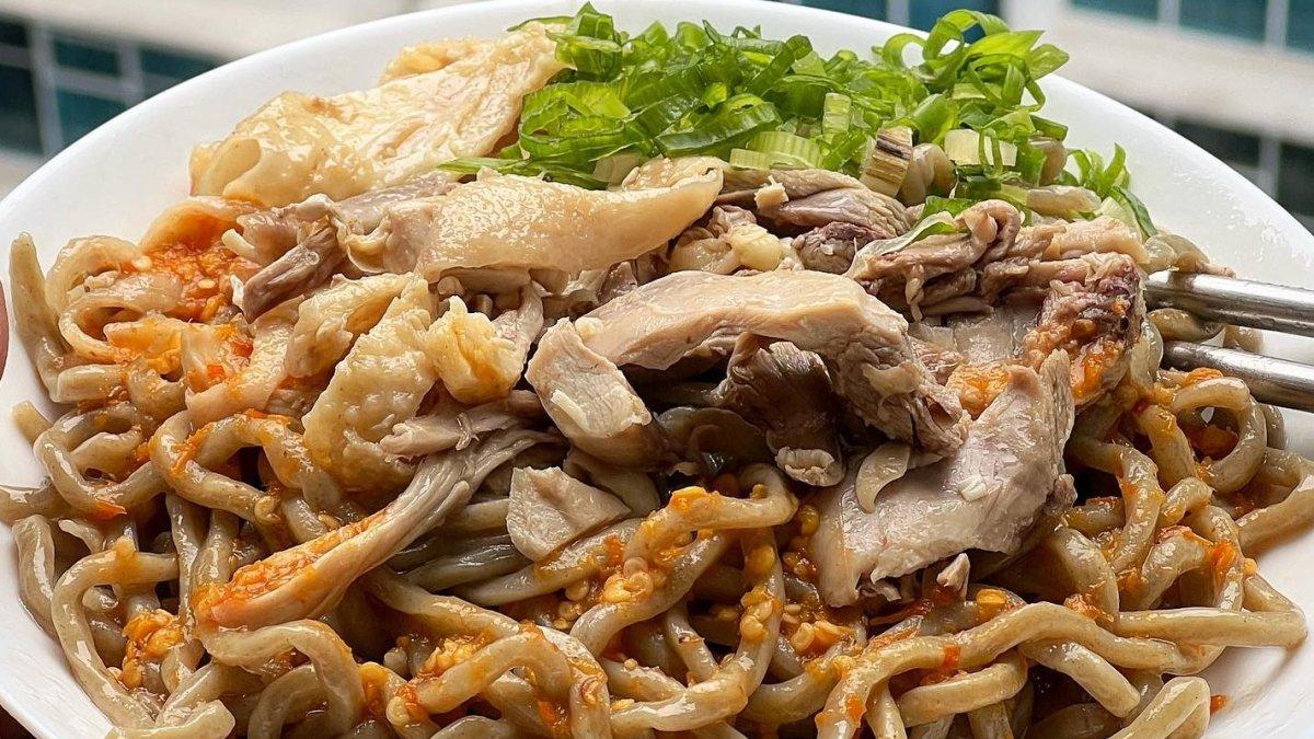 Bakmi Tiga Marga, bakmi enak di Jakarta Selatan
