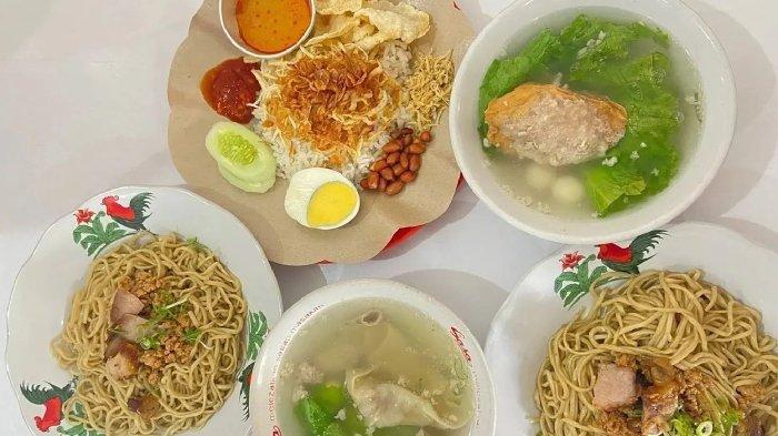 Bakmie Ahiung Khas Jambi
