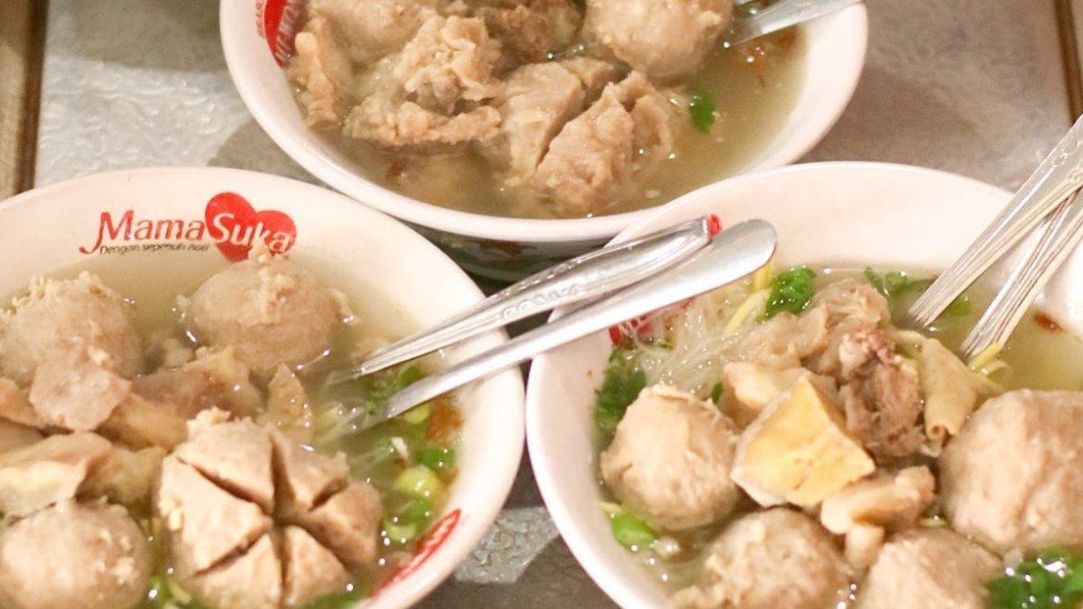 Bakso Pekih, Banyumas, Jawa Tengah.
