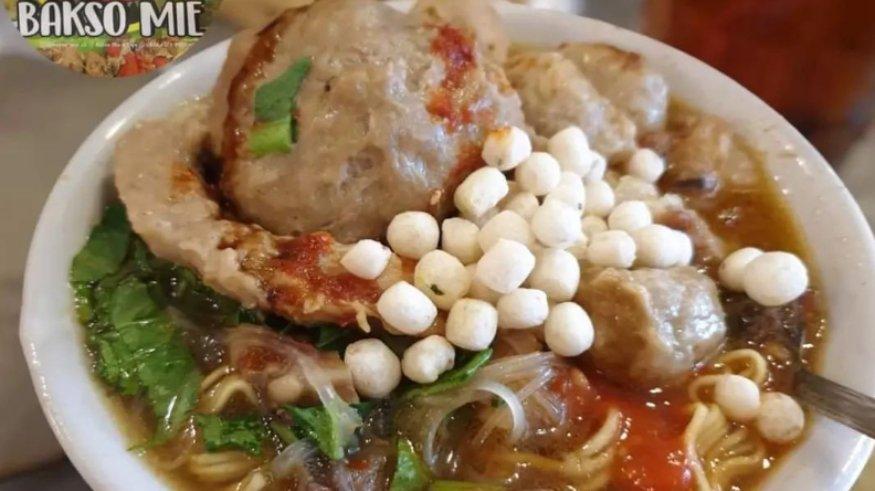 Bakso R3 Cabang Jatibarang.