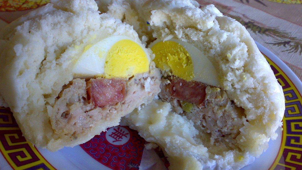 Banh bao, satu sarapan enak di Vietnam yang wajib kamu coba saat liburan ke sana.