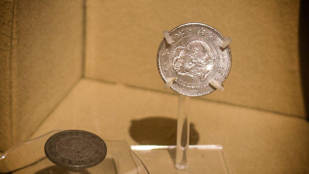 Bank of Japan Currency Museum, satu museum unik di Tokyo Jepang.
