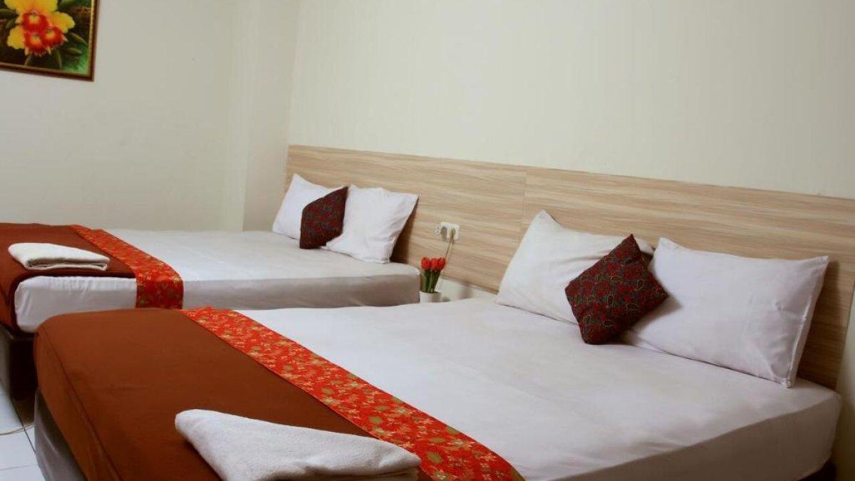 Bantal Guling Trans, hotel murah di Bandung