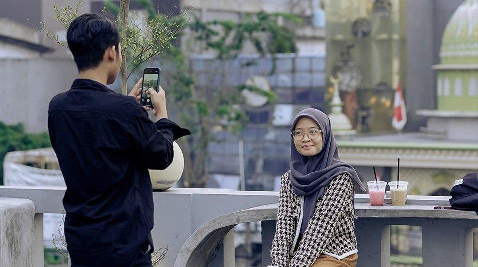 Barokah Coffee, tempat nongkrong hits di Jakarta Selatan yang menarik buat dikunjungi.
