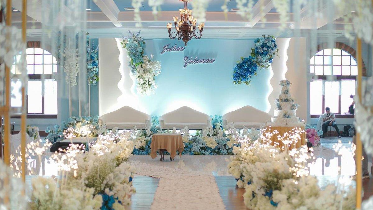 Batavia Marina, satu restoran terbaik di Jakarta yang bisa menjadi venue wedding ideal untuk pernikahanmu.