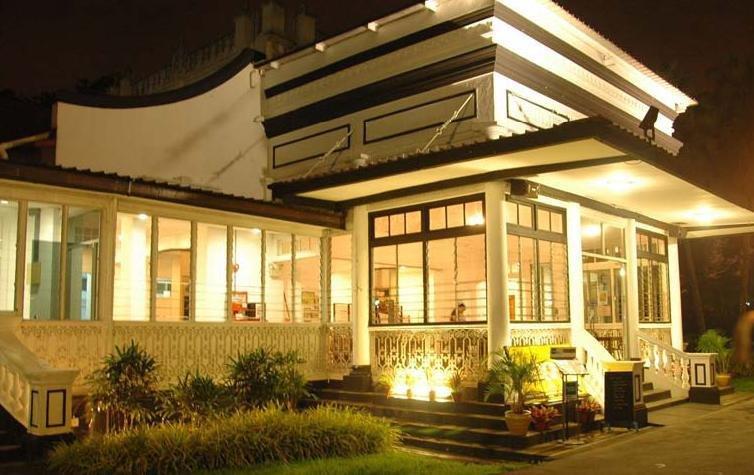 Beaulieu House, satu restoran tertua di Singapura yang bisa kamu kunjungi.