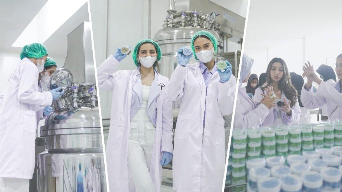 Beautetox berhasil menghadirkan Solusi kecantikan dengan menggabungkan resep tradisional dengan bahan aktif modern.