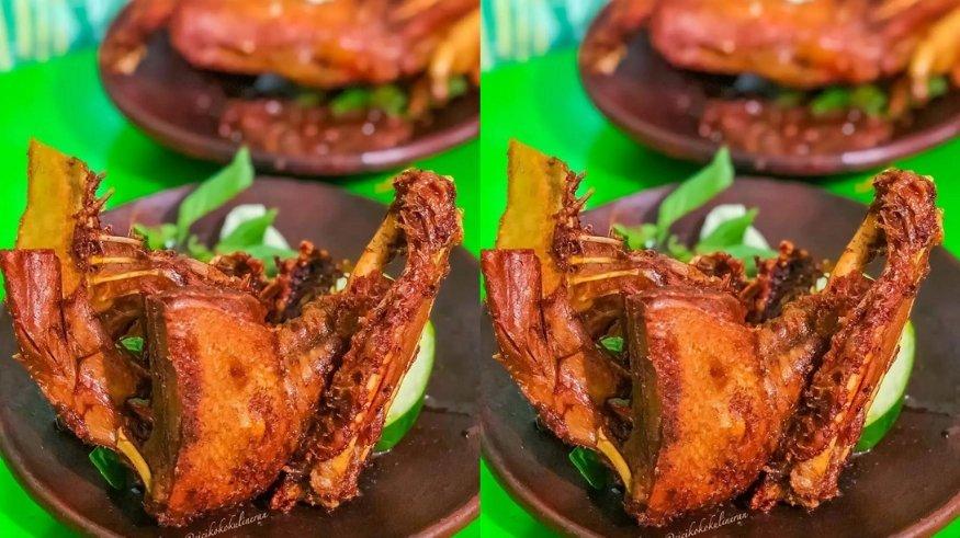 Bebek Goreng Martien.