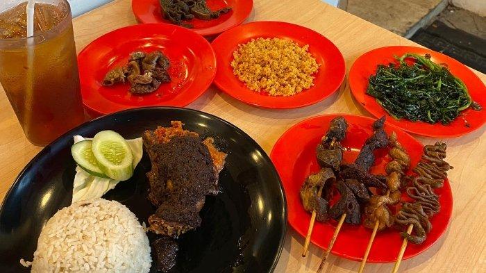 Bebek Item Mas Wanto