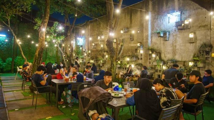 Bebek Kaleyo diskon spesial pemilu