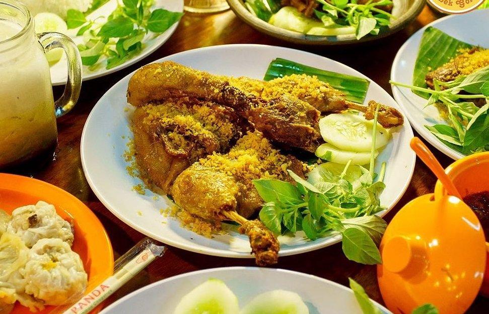 Bebek Kaleyo.