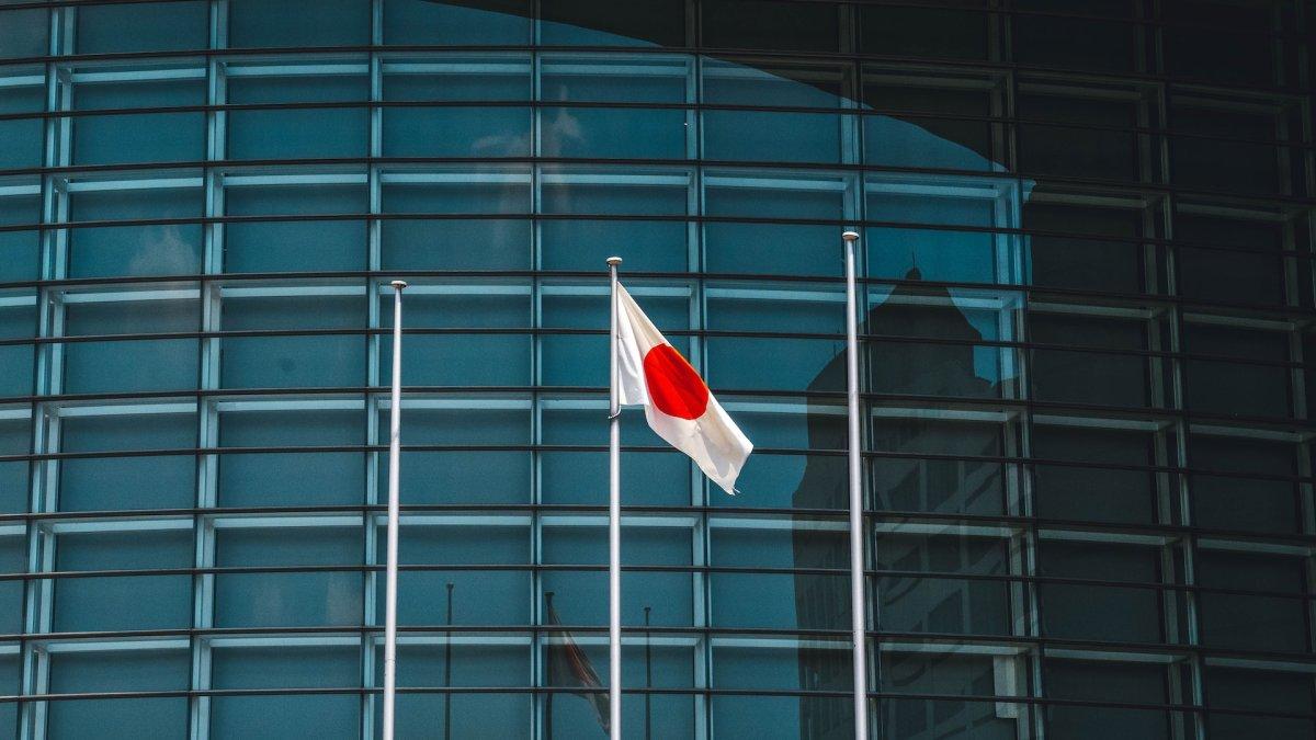 Bendera Jepang