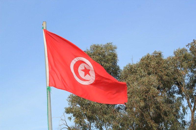 Bendera Tunisia