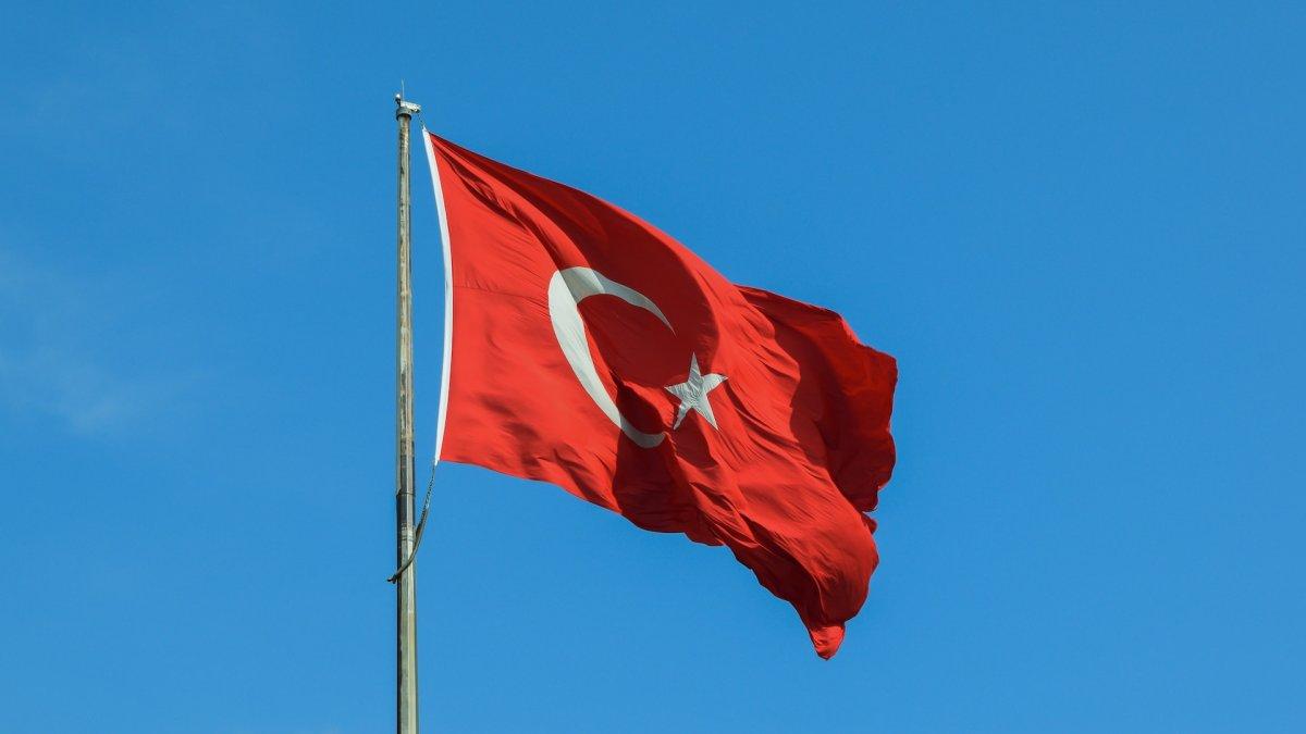 Bendera Turkiye