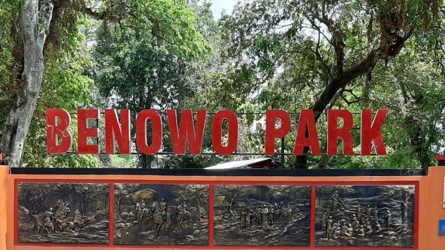 Benowo Park.