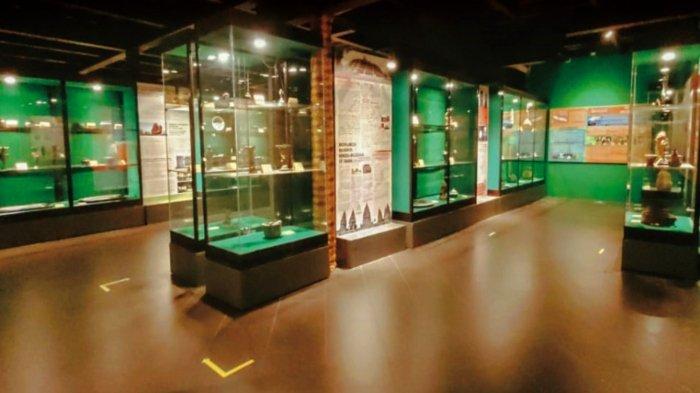Berbagai koleksi yang tersimpan di History Of Java Museum, tempat wisata di Bantul, Jogja.