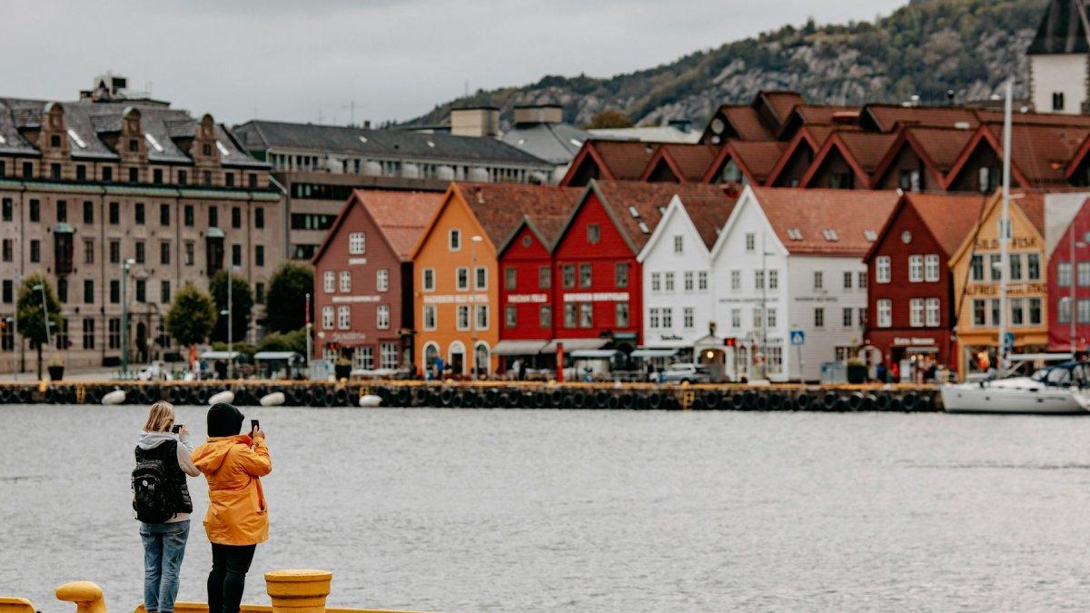 Bergen, satu kota terindah di Eropa untuk liburan yang menenangkan jiwa.