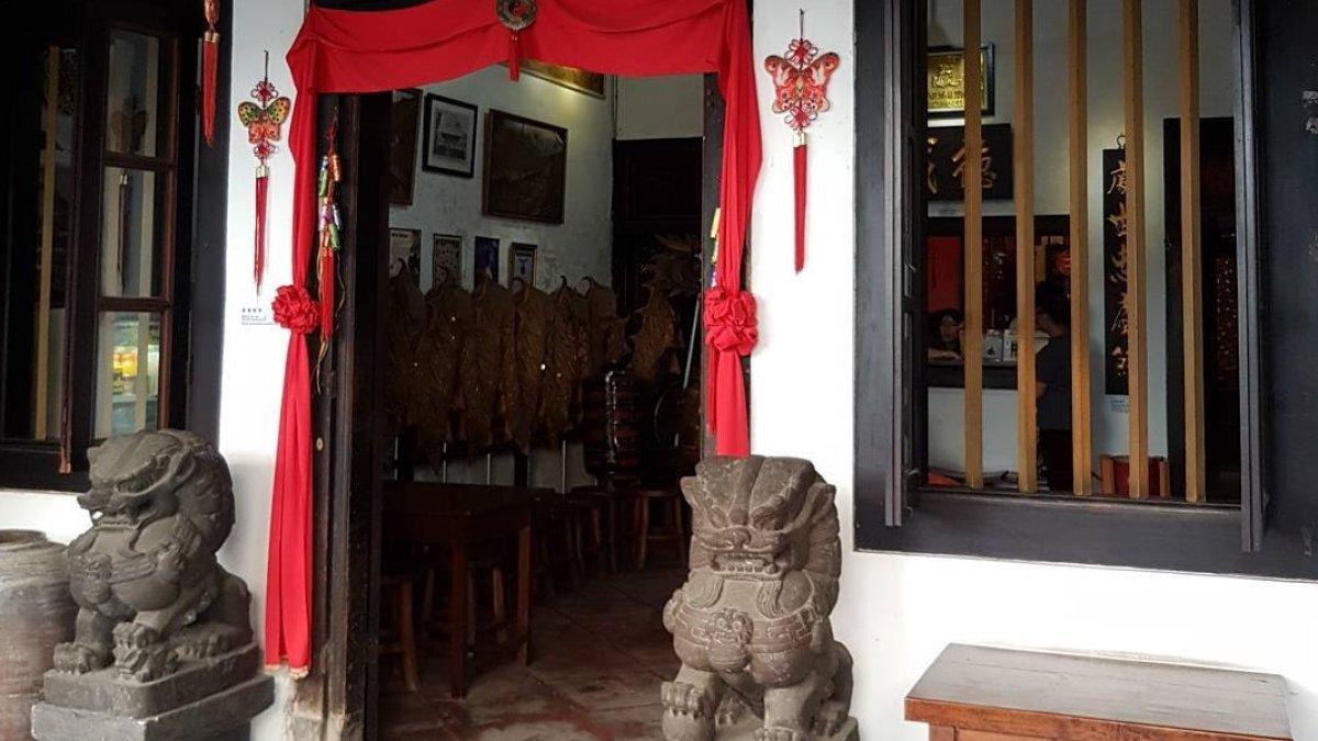 Berkunjung ke Museum Benteng Heritage, kamu bisa mengetahui sejarah peranakan Tionghoa di Kota Tangerang.