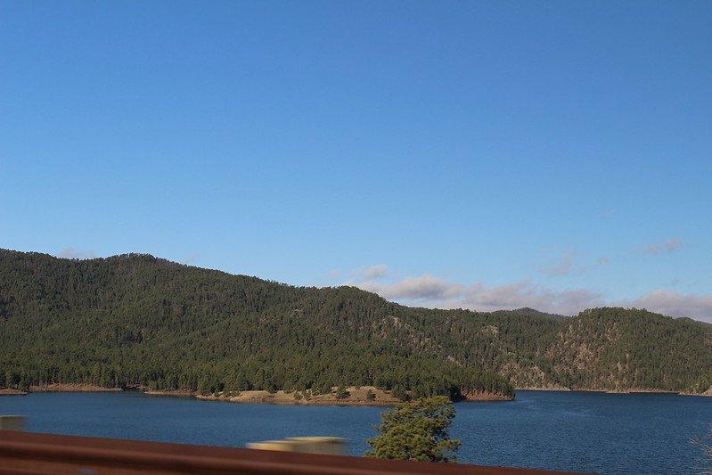 Black Hills, satu pegunungan tertua di dunia.