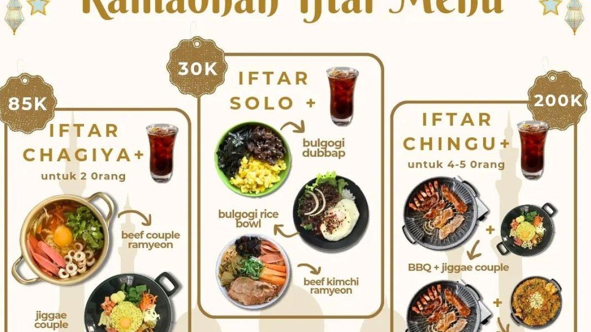 Blasta, satu resto di Padang Sumatera Barat yang menawarkan paket bukber Ramadan 2024.
