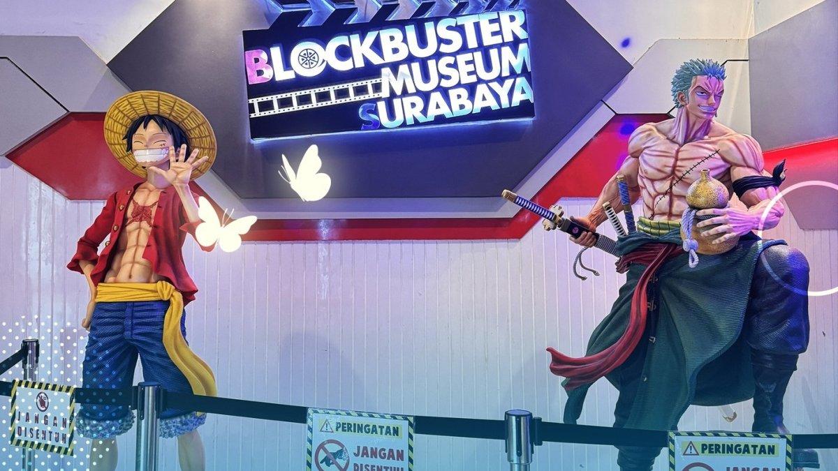 Blockbuster Museum Surabaya, Jawa Timur buat liburan bareng pasangan