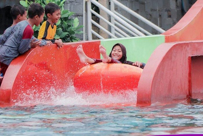 Boash Waterpark, pilihan tempat wisata di Kabupaten Bogor yang menarik untuk dikunjungi.
