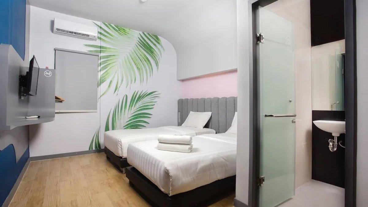 Bobotel Gatot Subroto Medan, satu hotel terbaik di Medan, Sumatera Utara buat diinapi.