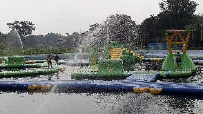 Bogor Aquagame.