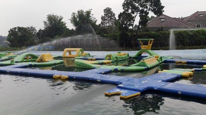 Bogor Aquagame.