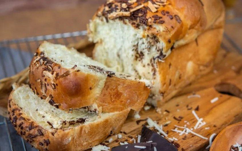 Bogor Permai Bakery, satu toko roti legendaris di Bogor, Jawa Barat.