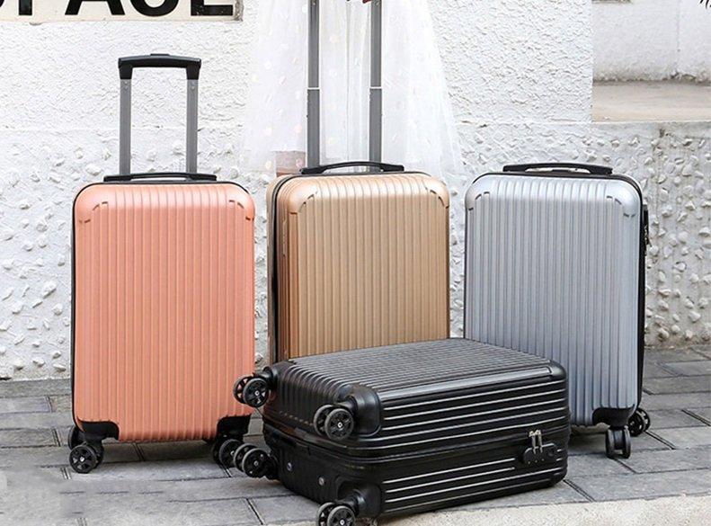 BoldEdge Koper Kabin 20 Inch, satu koper hardcase kabin 20 inch terbaik.