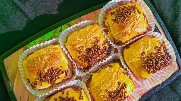 Bolen Rafif Bangka, pastry premium dari Kepulauan Bangka Belitung yang cocok untuk oleh-oleh.