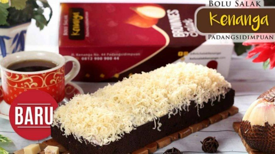 Bolu Salak Kenanga.