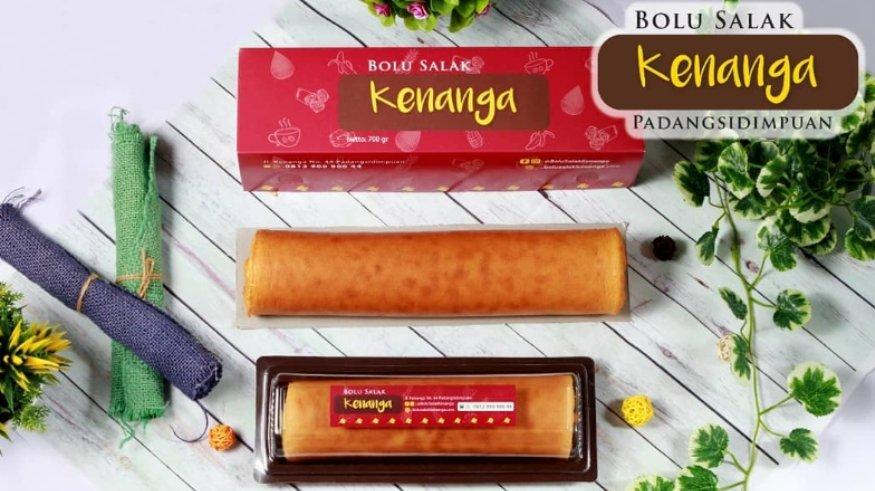 Bolu Salak Kenanga.