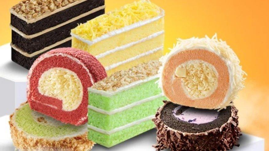 Bolu Stim Menara, oleh-oleh khas Medan Sumatera Utara.