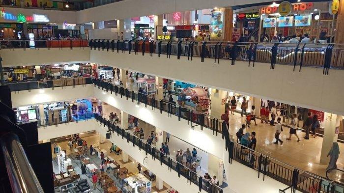 Botani Square, Bogor, Jawa Barat.