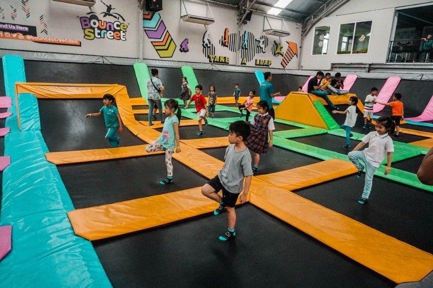Bounce Street Asia