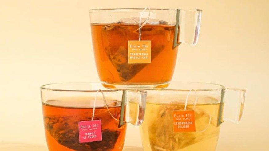 Brew Me Tea.